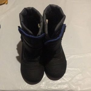 Boys winter boots size 12